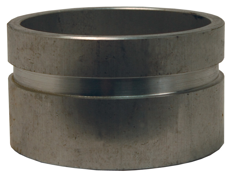 GROOVED END X WELD ADAPTER NIPPLE